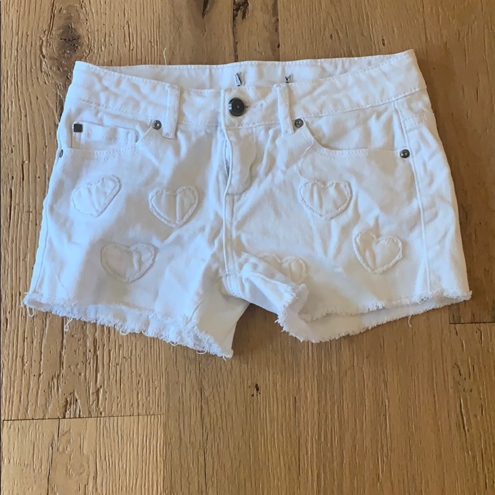 kids jean shorts